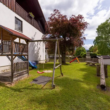 Ferienwohnanlage-oberaudorf 1 App E 8 Mit Hallenbad Und Sauna Apartment *