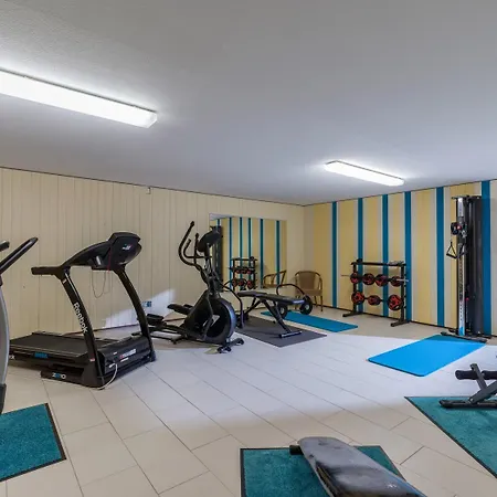 Apartment Ferienwohnanlage-oberaudorf 1 App E 8 Mit Hallenbad Und Sauna