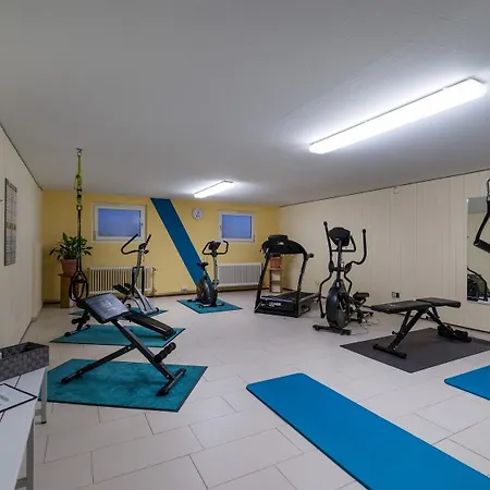 Apartment Ferienwohnanlage-oberaudorf 1 App E 8 Mit Hallenbad Und Sauna