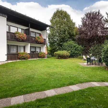 Ferienwohnanlage-oberaudorf 1 App E 8 Mit Hallenbad Und Sauna Apartment