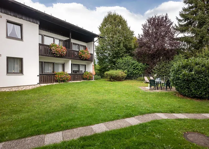 Ferienwohnanlage-oberaudorf 1 App E 8 Mit Hallenbad Und Sauna Apartmán