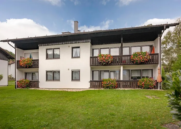 Ferienwohnanlage-oberaudorf 1 App E 8 Mit Hallenbad Und Sauna