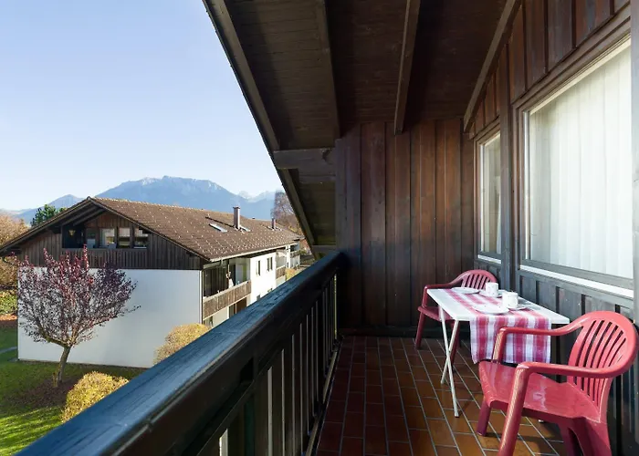 Apartmán Ferienwohnanlage-oberaudorf 1 App E 8 Mit Hallenbad Und Sauna