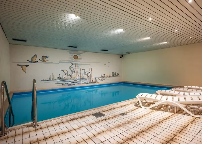 Ferienwohnanlage-oberaudorf 1 App E 8 Mit Hallenbad Und Sauna Apartmán *