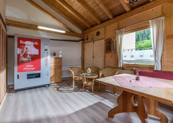 Ferienwohnanlage-oberaudorf 1 App E 8 Mit Hallenbad Und Sauna