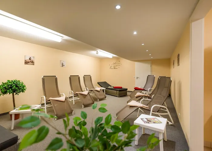 Ferienwohnanlage-oberaudorf 1 App E 8 Mit Hallenbad Und Sauna Apartmán