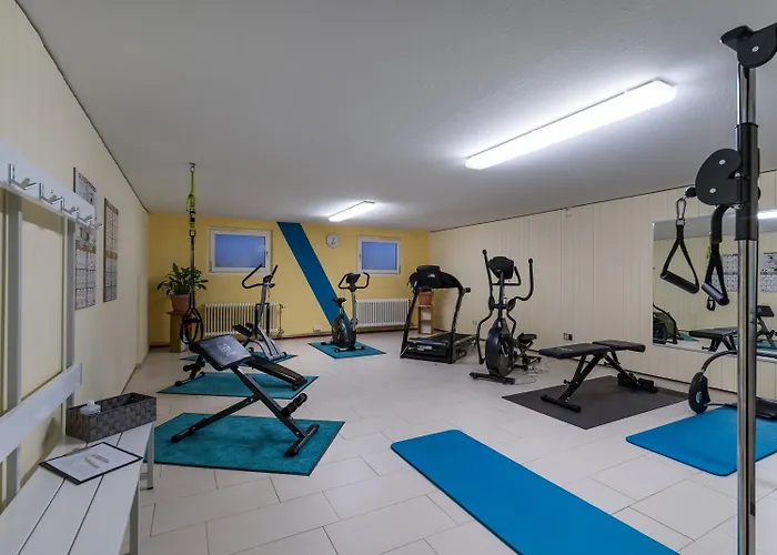 Apartmán Ferienwohnanlage-oberaudorf 1 App E 8 Mit Hallenbad Und Sauna Oberaudorf