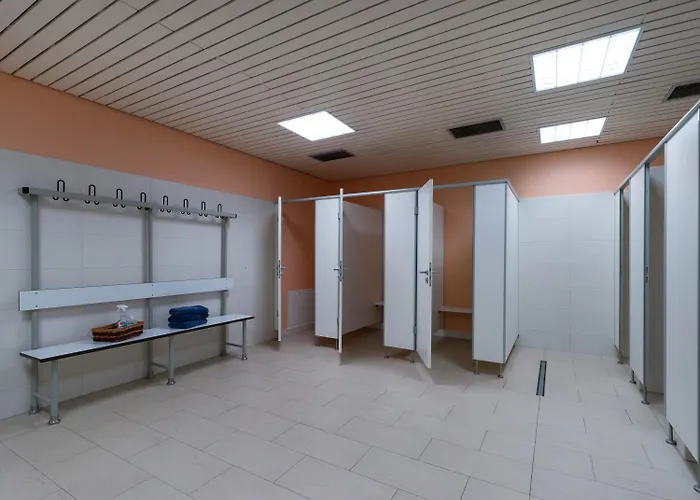 Ferienwohnanlage-oberaudorf 1 App E 8 Mit Hallenbad Und Sauna Apartmán *
