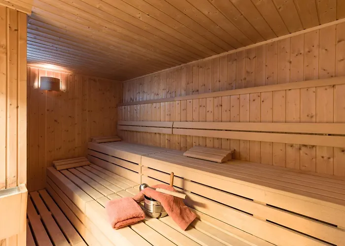 Apartmán Ferienwohnanlage-oberaudorf 1 App E 8 Mit Hallenbad Und Sauna Oberaudorf