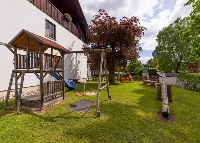 Ferienwohnanlage-oberaudorf 1 App E 8 Mit Hallenbad Und Sauna *