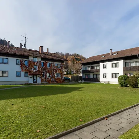 Ferienwohnanlage-Oberaudorf 1 Zimmer App E 8 Mit Sauna * Oberaudorf
