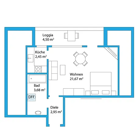 Ferienwohnanlage-Oberaudorf 1 Zimmer App E 8 Mit Sauna *