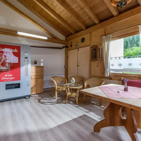 Ferienwohnanlage-Oberaudorf 1 Zimmer App E 8 Mit Sauna