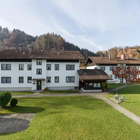 Ferienwohnanlage-Oberaudorf 1 Zimmer App E 8 Mit Sauna
